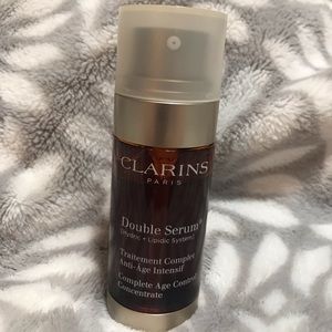 Clarins Makeup - Clarins Double Serum Clarins Makeup - Clarins Double Serum